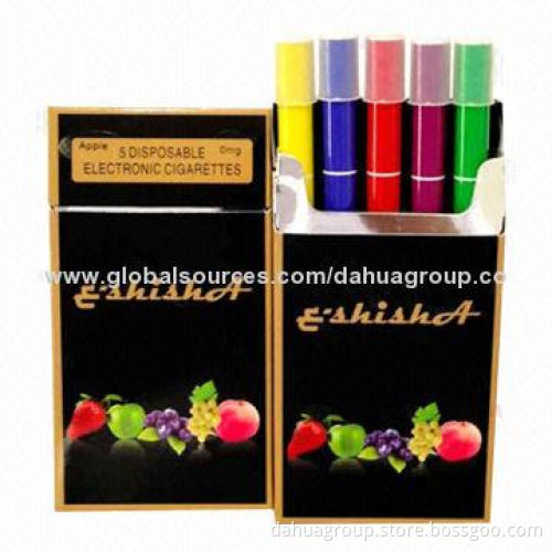 E-cigarettes Suppliers, Refillable E-shisha Pen, Disposable Crystal, 114mm Whole Length